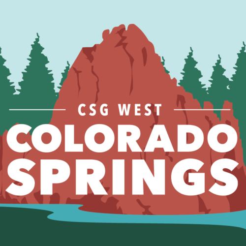 Image for 74th CSG West Annual Meeting