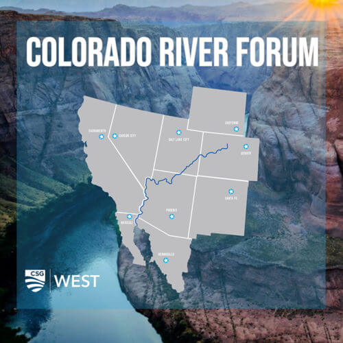 Image for The Colorado River Forum