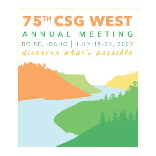 Image for 75th CSG West Annual Meeting