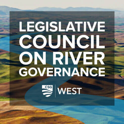 Image for Legislative Council on River Governance