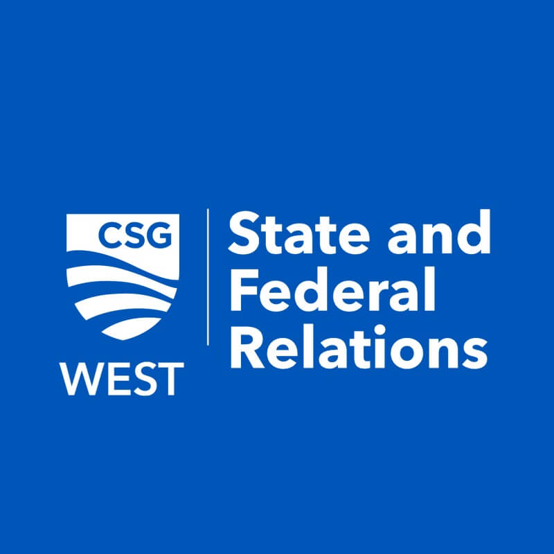 Image for State  and Federal Relations