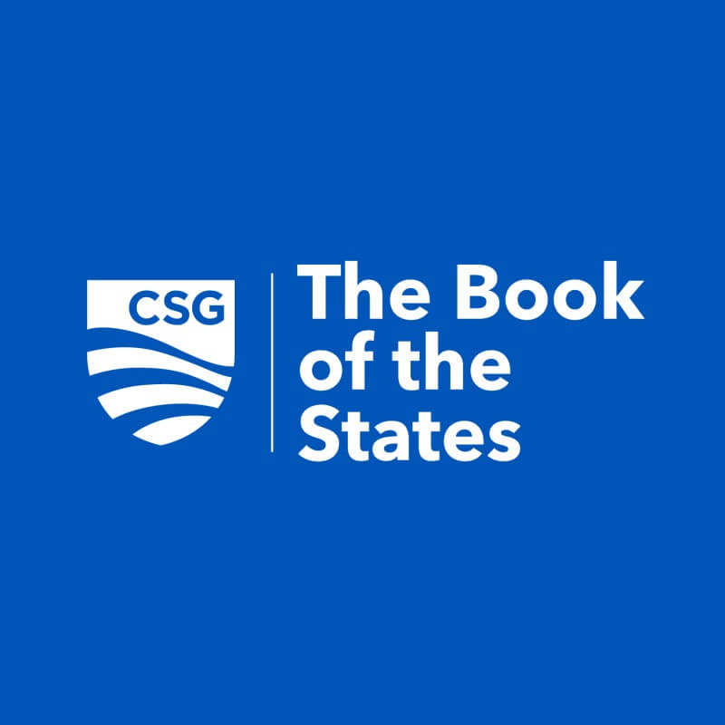 Image for The Book of the States