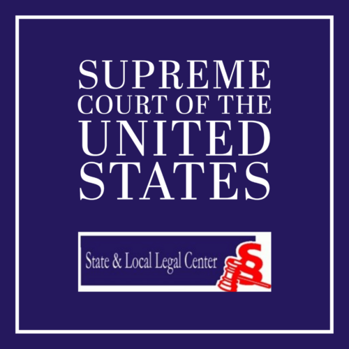 Image for Supreme Court Holds Censures Don’t Violate the First Amendment