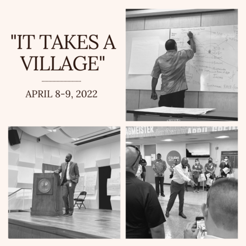 Image for CSG West Chair-Elect Gipson Convenes “It Takes a Village” Gun & Gang Violence Conference