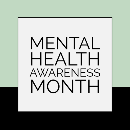 Image for Mental Health Awareness Month:  Recognizing Efforts to Meet Growing Challenges