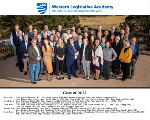 Image for <strong>Congratulations to the WLA Class of 2022!</strong>