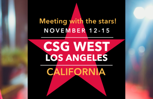 Image for 76th CSG West Annual Meeting