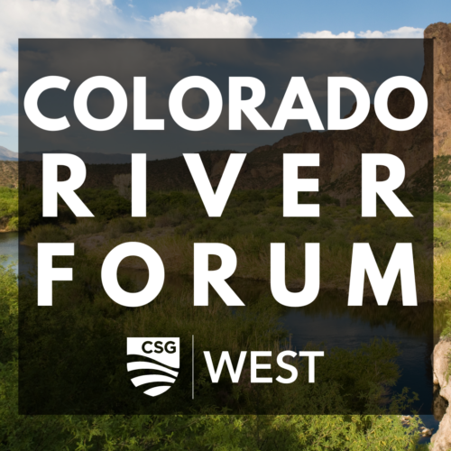 Image for Colorado River Forum
